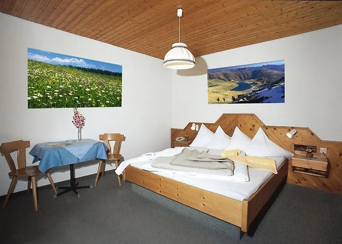 Sunshine 3* Берг (Драуталь)